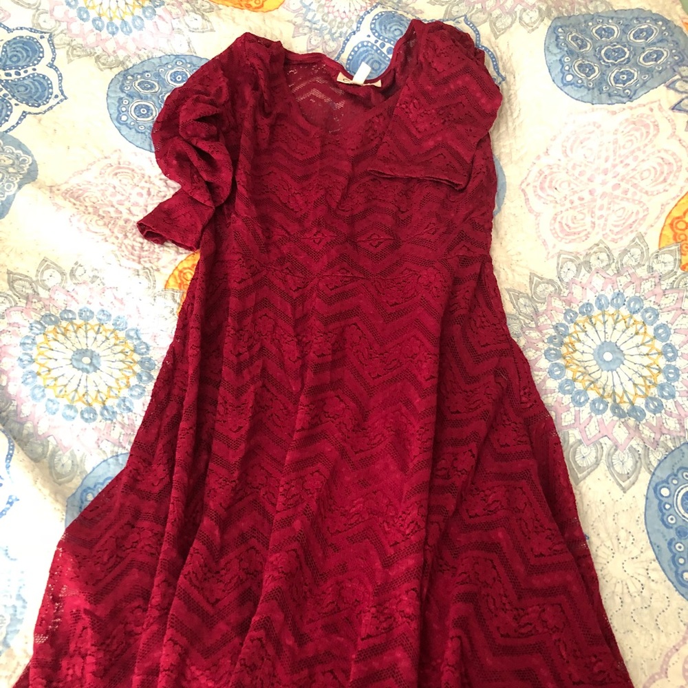 Maternity dress